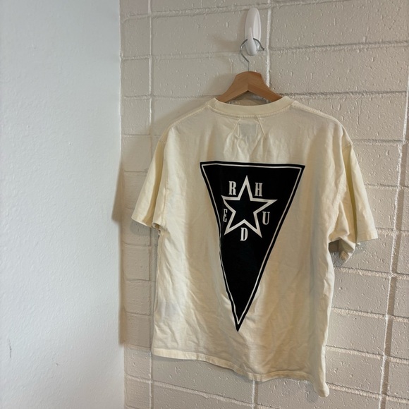 Rhude wild horses tee - Picture 3 of 4